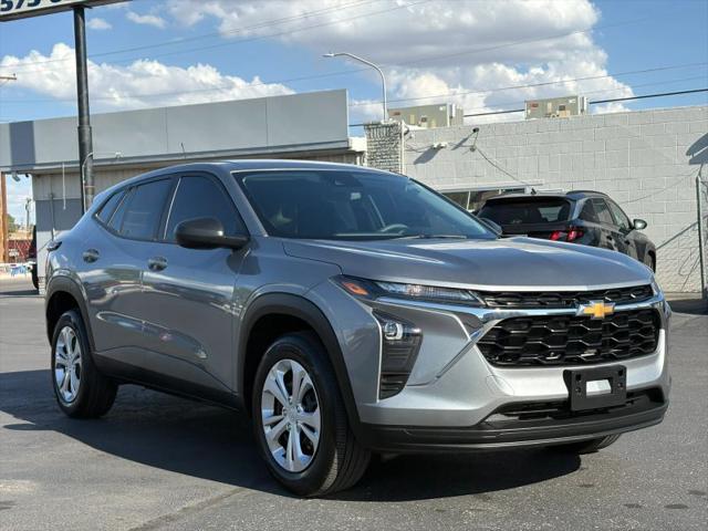 2025 Chevrolet Trax FWD LS for sale in Las Cruces, NM