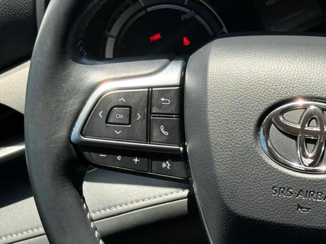 2021 Toyota Highlander Hybrid LE