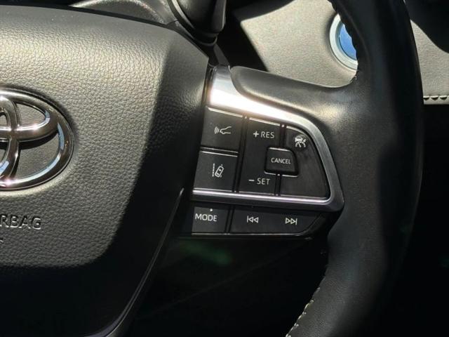 2021 Toyota Highlander Hybrid LE