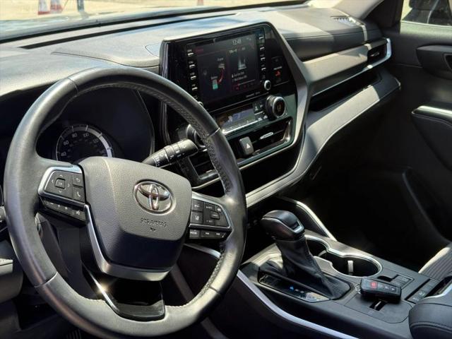 2021 Toyota Highlander Hybrid LE