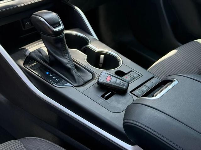 2021 Toyota Highlander Hybrid LE