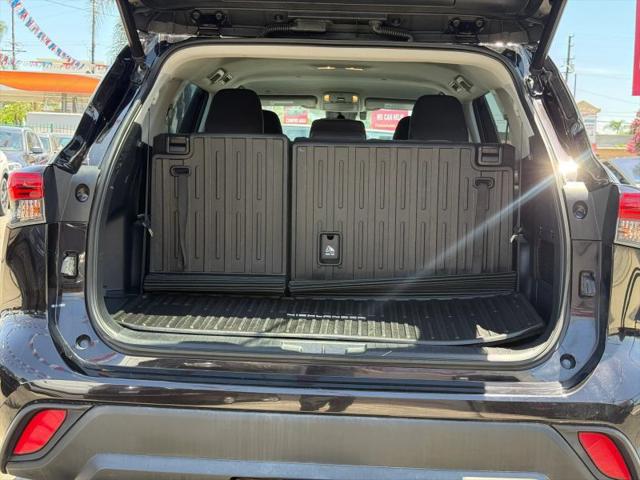 2021 Toyota Highlander Hybrid LE