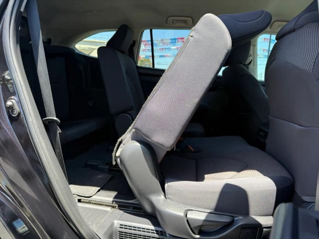 2021 Toyota Highlander Hybrid LE