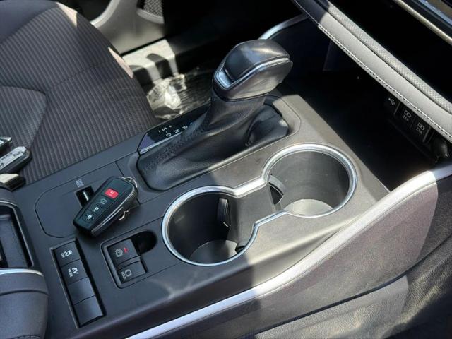 2021 Toyota Highlander Hybrid LE