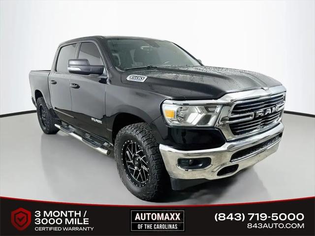 2021 Ram 1500 Big Horn for sale in Summerville, SC