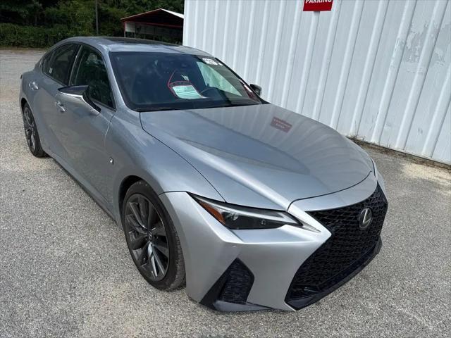 2024 Lexus IS 350 F SPORT for sale in Summerville, SC