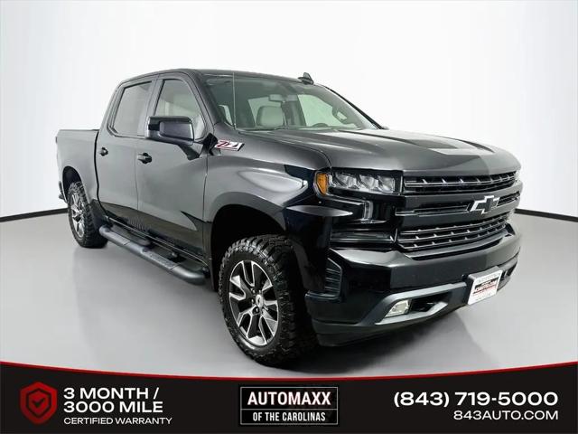 2019 Chevrolet Silverado 1500 RST for sale in Summerville, SC