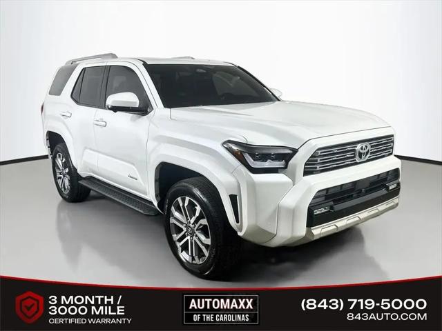 2025 Toyota 4Runner Limited for sale in Summerville, SC