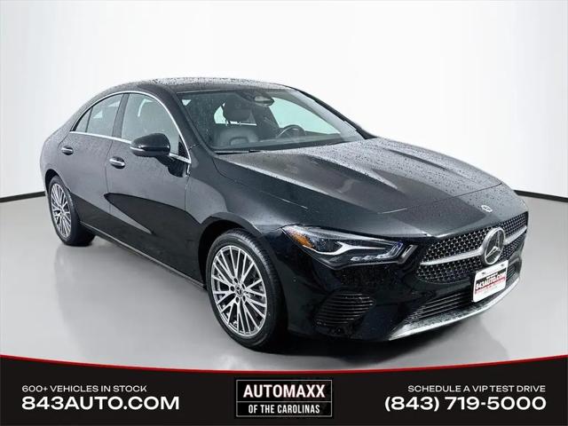 2025 Mercedes-Benz CLA 250 CLA 250 for sale in Summerville, SC