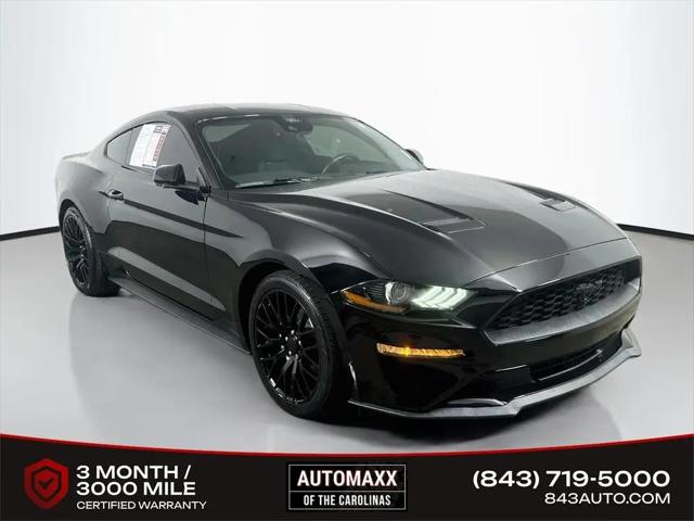 2022 Ford Mustang EcoBoost Fastback for sale in Summerville, SC