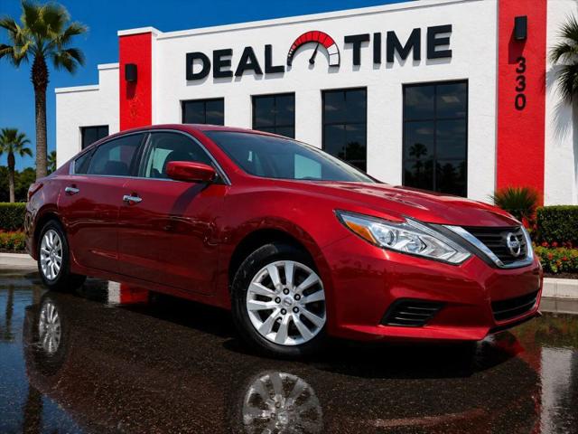 2016 Nissan Altima 2.5 S for sale in Bakersfield, CA
