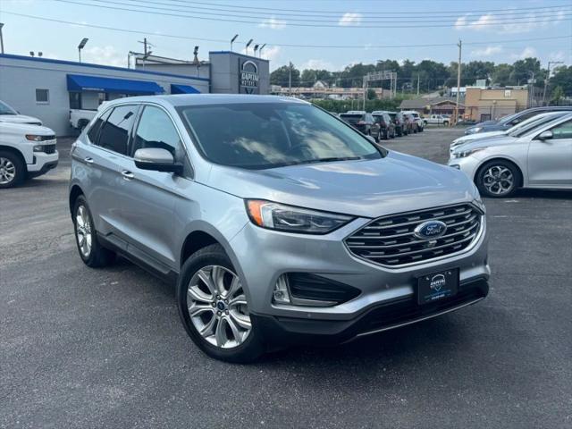 2022 Ford Edge Titanium for sale in Kansas City, MO