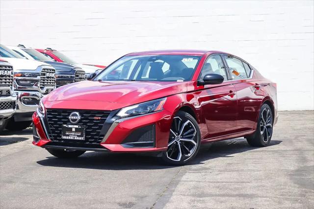 2024 Nissan Altima SR FWD for sale in Costa Mesa, CA