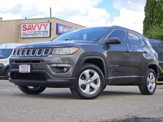 2018 Jeep Compass for sale near Columbus, OH