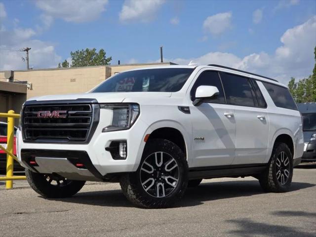 2022 GMC Yukon XL 4WD AT4 for sale in Columbus, OH