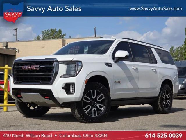 2022 GMC Yukon XL 4WD AT4 for sale in Columbus, OH