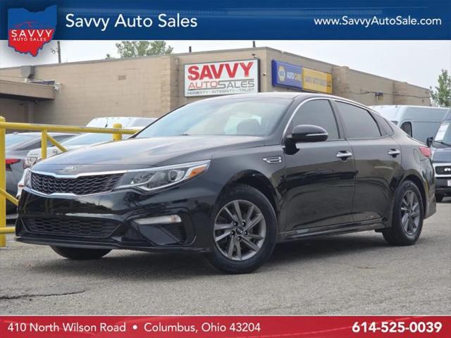 2020 Kia Optima for sale near Columbus, OH