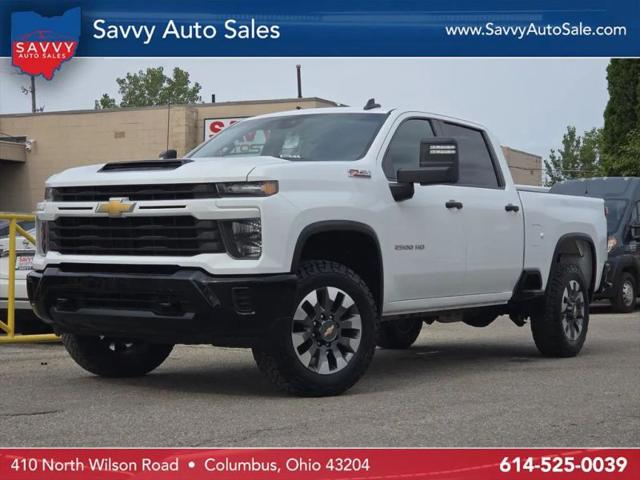 2024 Chevrolet Silverado 2500HD for sale near Columbus, OH