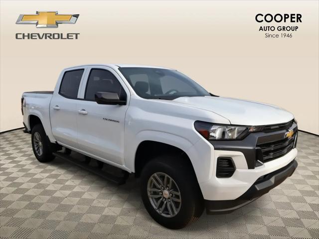 2026 Chevrolet Colorado LT, 4WD for sale in Shawnee, OK