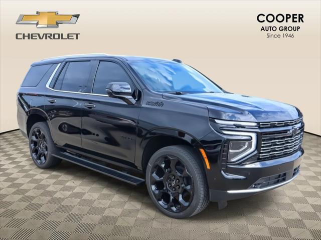 2026 Chevrolet Tahoe 4WD High Country for sale in Shawnee, OK