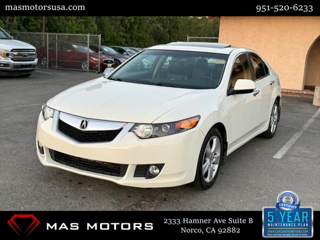 2010 Acura TSX Base for sale in Norco, CA
