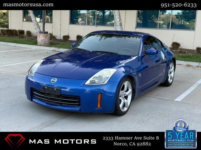 2006 Nissan 350Z Touring for sale in Norco, CA