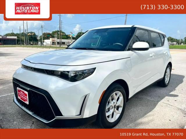 2025 Kia Soul LX for sale in Houston, TX