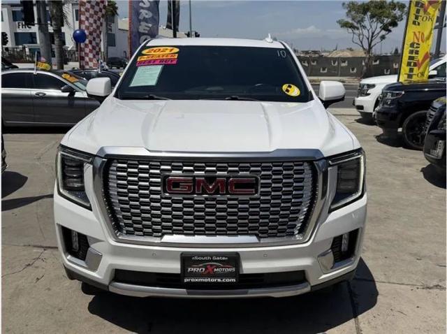 2021 GMC Yukon 2WD Denali