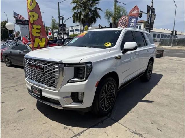 2021 GMC Yukon 2WD Denali