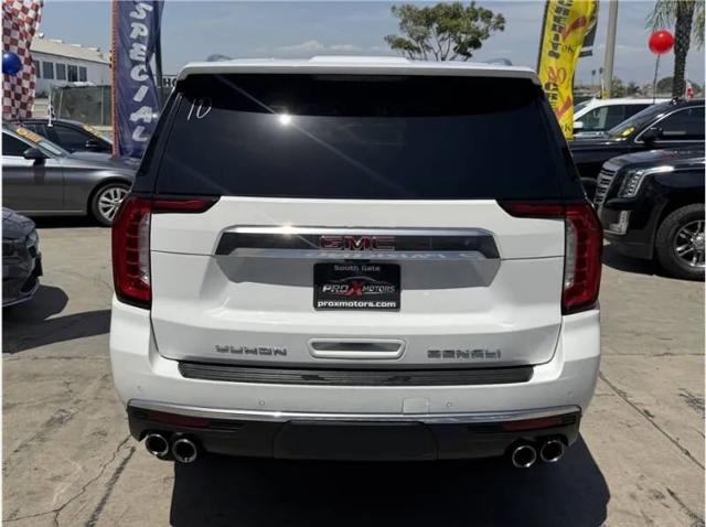 2021 GMC Yukon 2WD Denali