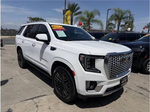 2021 GMC Yukon 2WD Denali