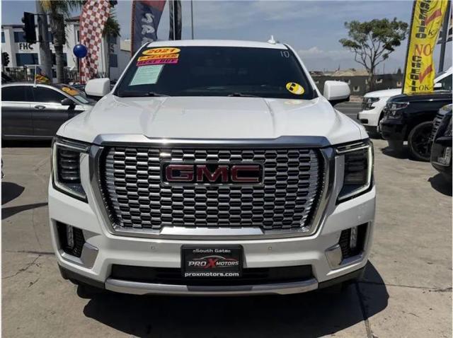 2021 GMC Yukon 2WD Denali