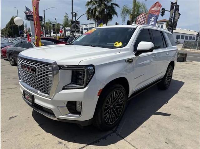 2021 GMC Yukon 2WD Denali