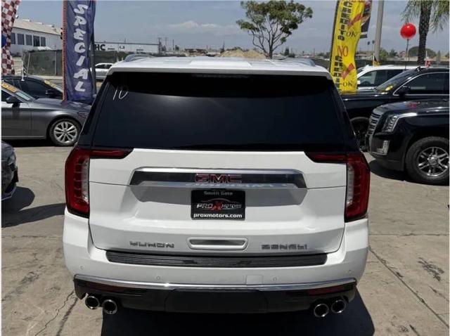2021 GMC Yukon 2WD Denali