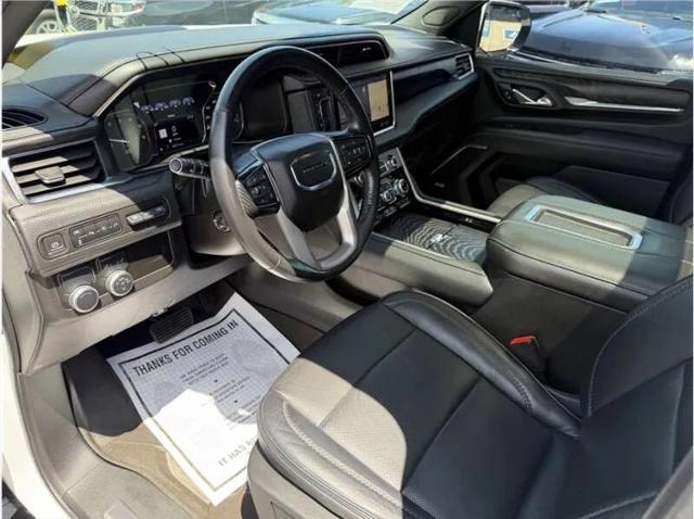 2021 GMC Yukon 2WD Denali