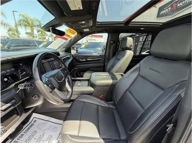 2021 GMC Yukon 2WD Denali