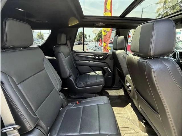 2021 GMC Yukon 2WD Denali