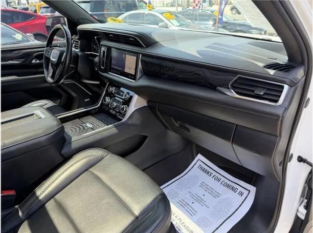 2021 GMC Yukon 2WD Denali