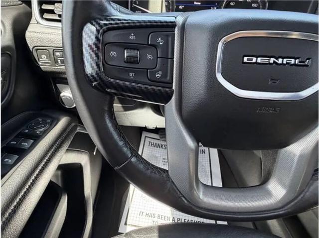 2021 GMC Yukon 2WD Denali