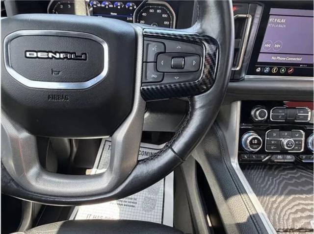 2021 GMC Yukon 2WD Denali