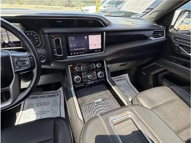2021 GMC Yukon 2WD Denali