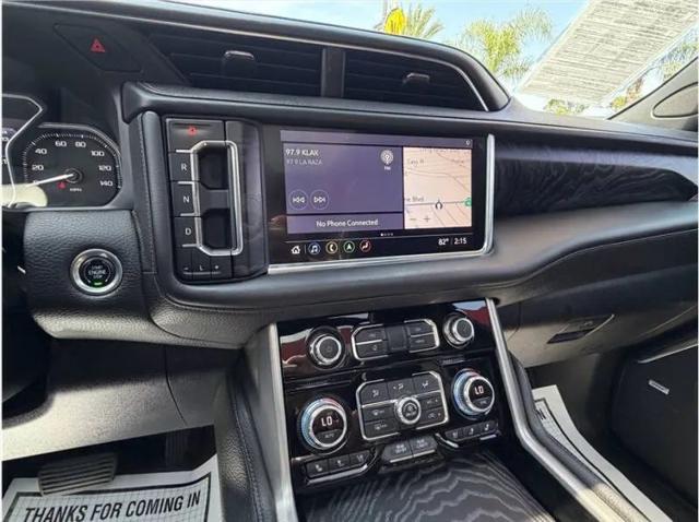 2021 GMC Yukon 2WD Denali