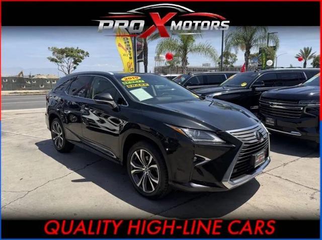 2019 Lexus RX 350 Luxury for sale in South Gate, CA