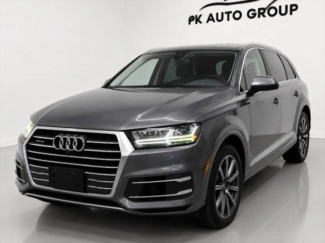 2019 Audi Q7 55 Premium for sale in Las Vegas, NV