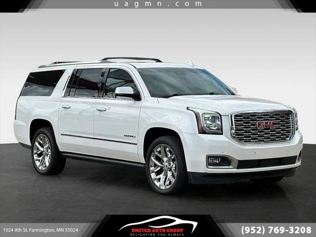 2018 GMC Yukon XL Denali for sale in Farmington, MN