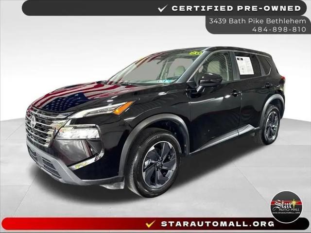 2025 Nissan Rogue SV FWD for sale in Bethlehem, PA
