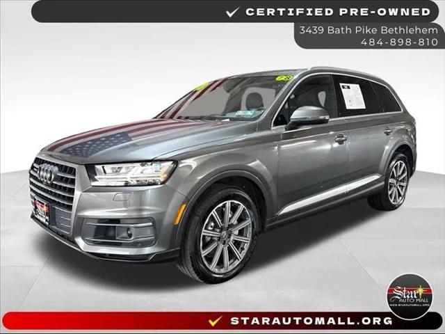 2018 Audi Q7 3.0T Premium for sale in Bethlehem, PA