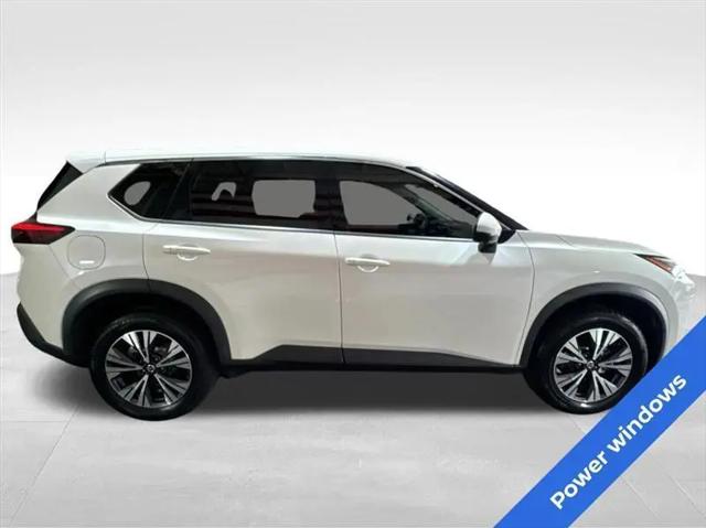 2021 Nissan Rogue SV FWD