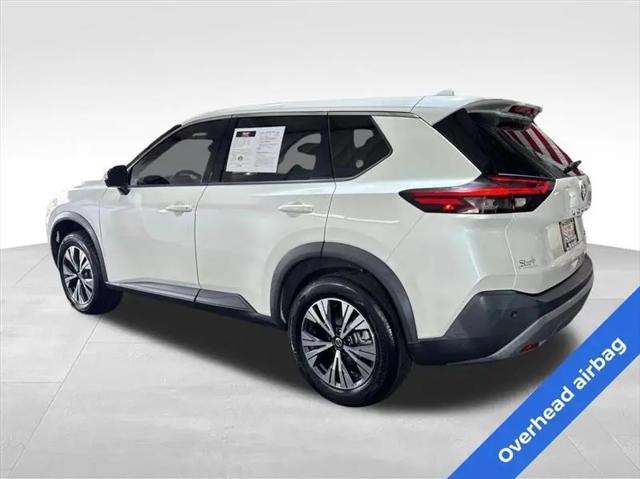 2021 Nissan Rogue SV FWD