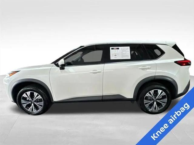2021 Nissan Rogue SV FWD